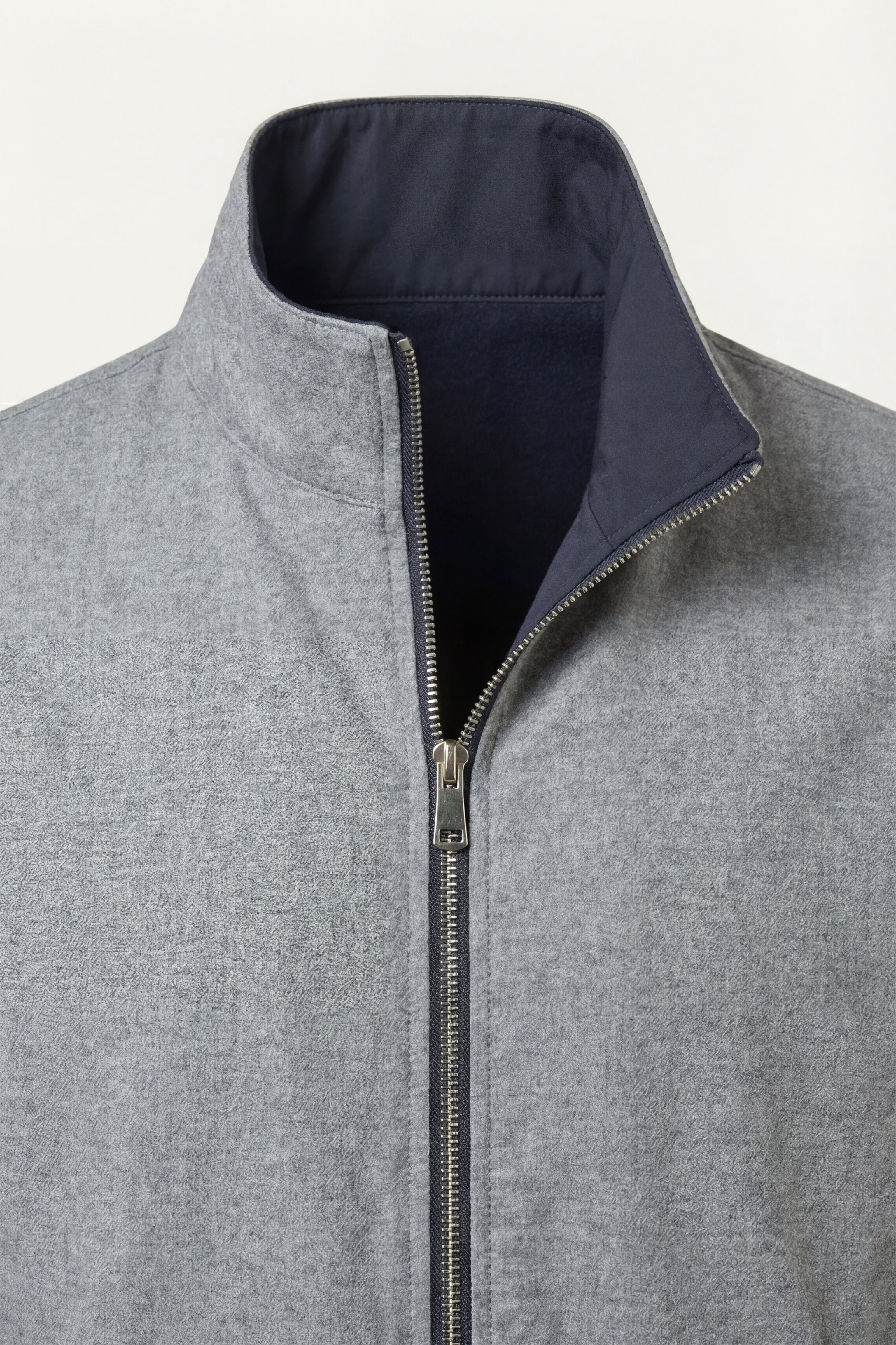 Maretti Reverso Jacket Navy