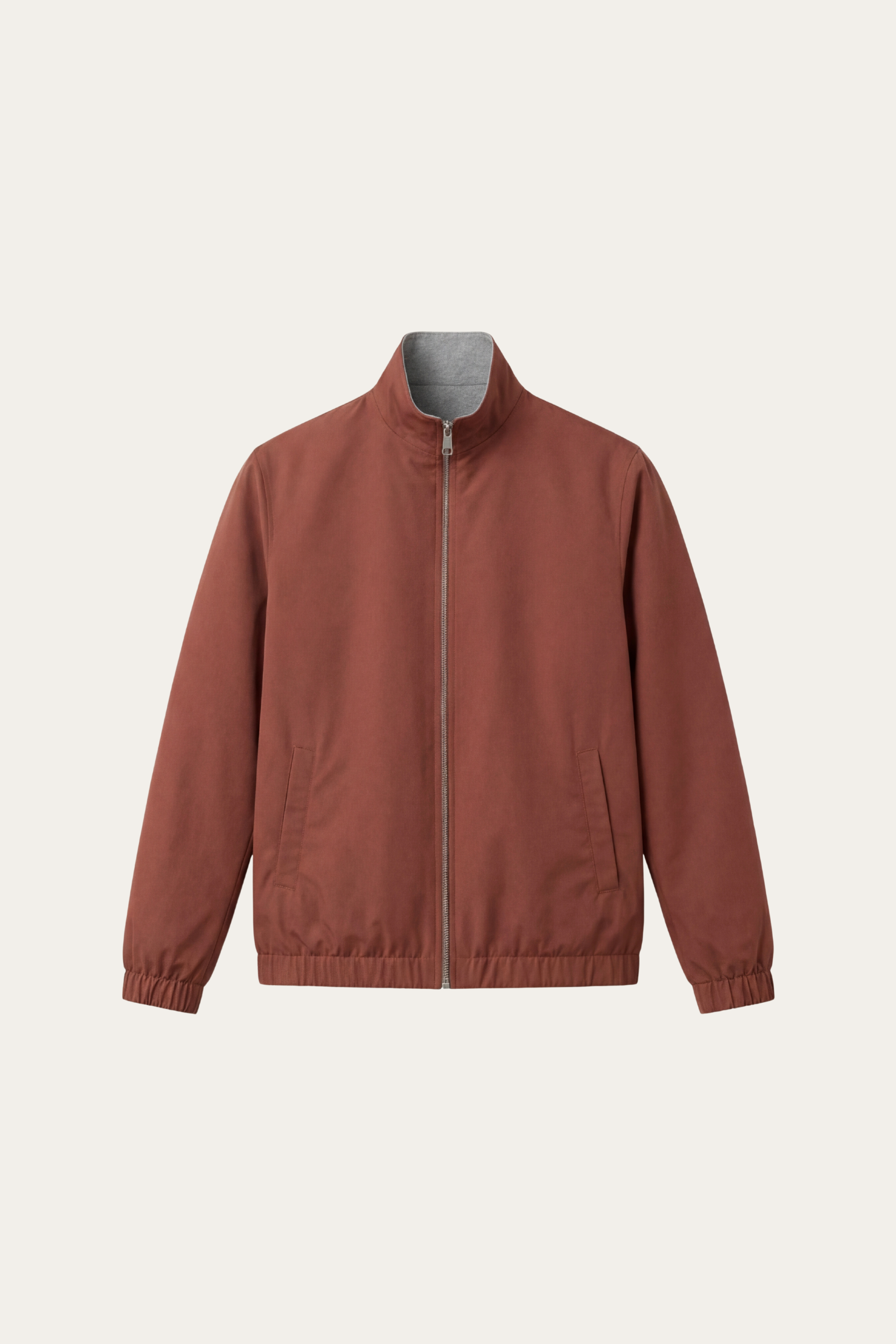 Maretti Reverso Jacket Terracotta