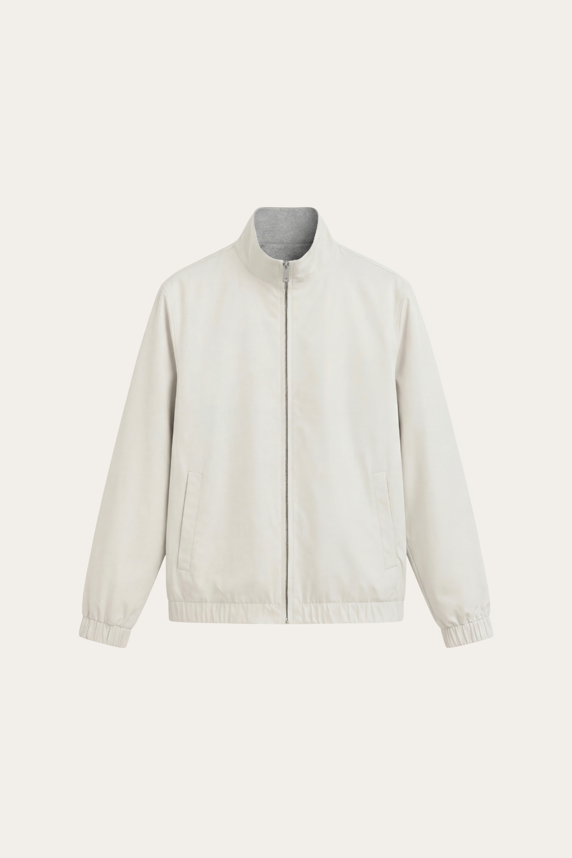 Maretti Reverso Jacket Ivory