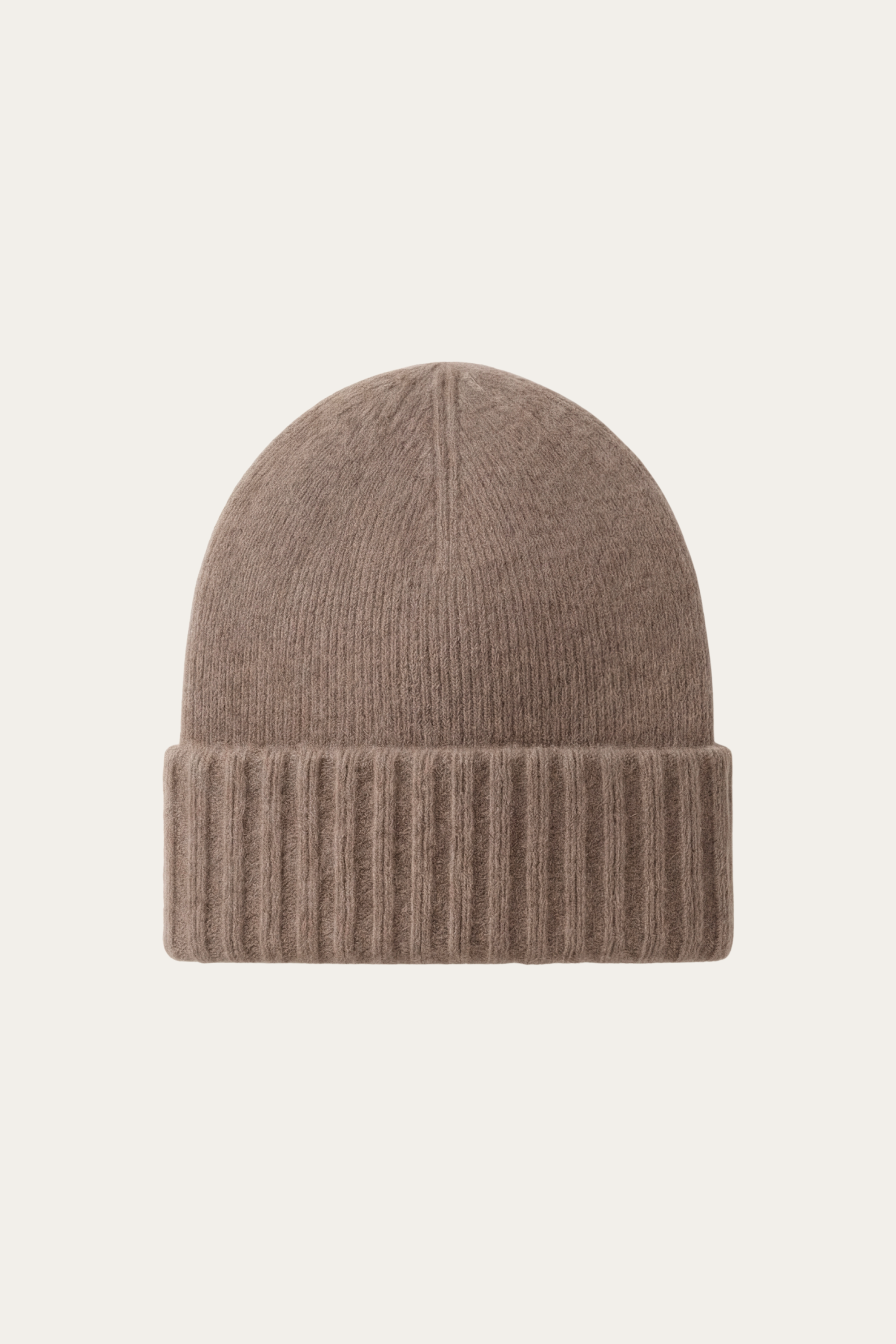 Bellora Cashmere Beanie Brown