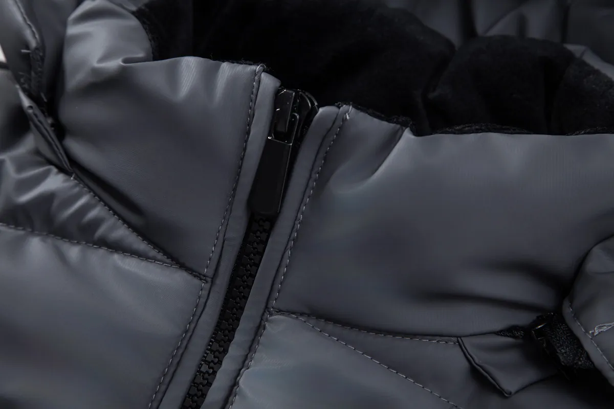 MERVENS PREMIUM HYBRID JACKET