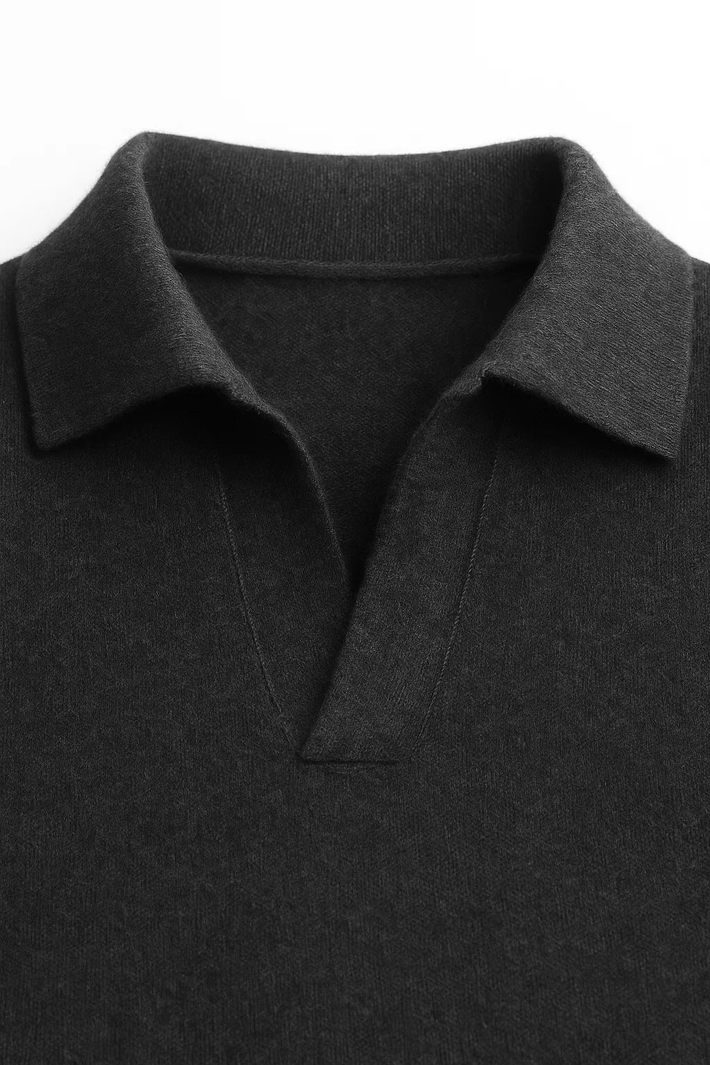 Santo Polo Sweater Dark Grey